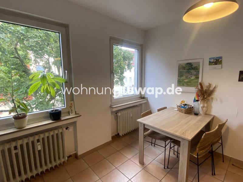 Thumbnail-Wohnungsswap - 2 Zimmer, 63 m² - Arnulfstraße, Lindenthal, Köln