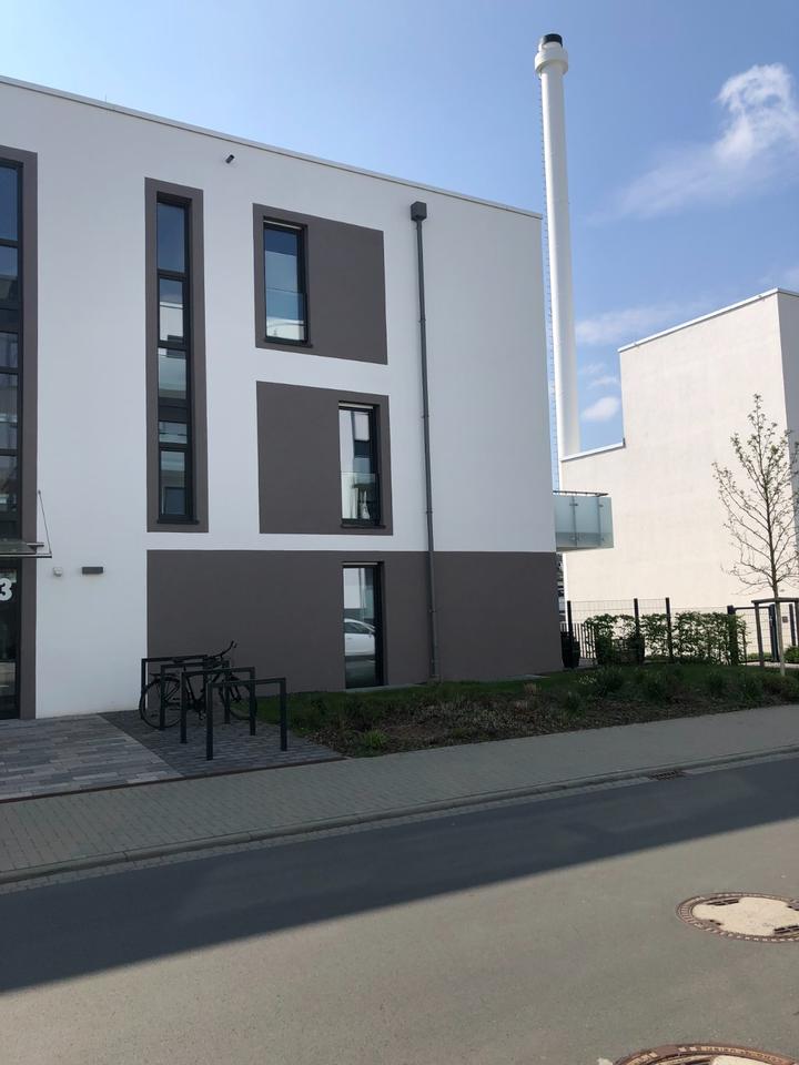 Thumbnail-Helle, große Erdgeschosswohnung Gießen-Ost