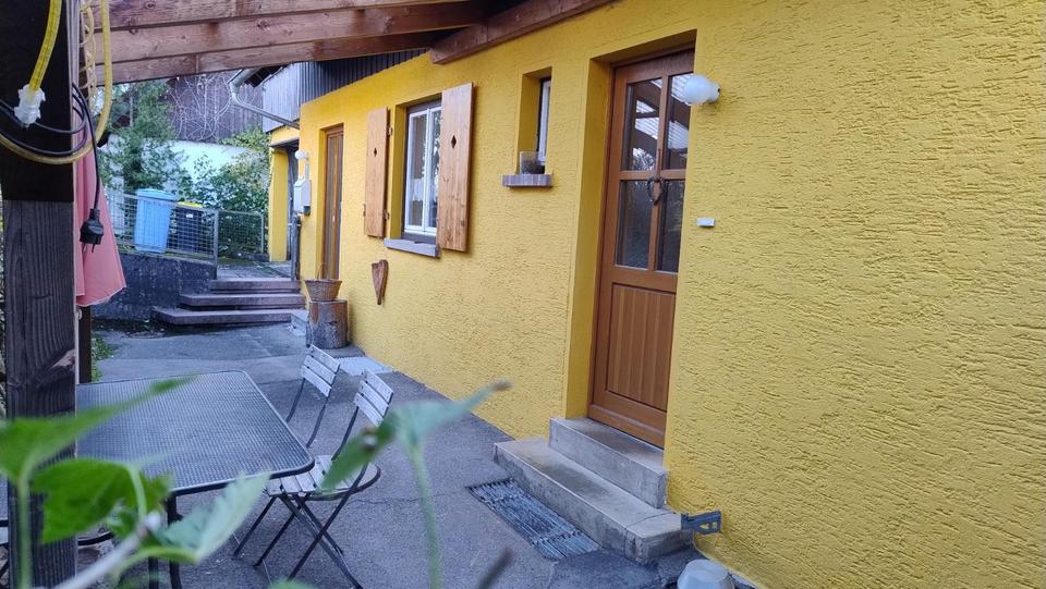 Thumbnail-Gemütliches Einfamilienhaus mit Top-Aussicht in Schramberg