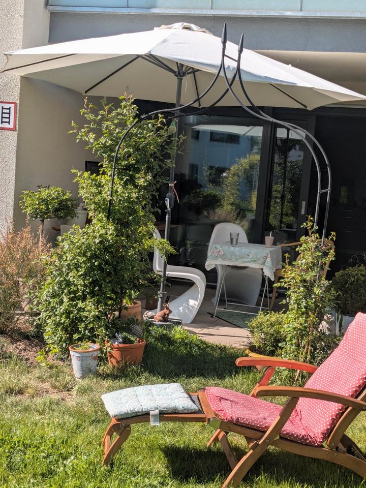 Thumbnail-Neubau Garten-Wohnung in Traumlage
