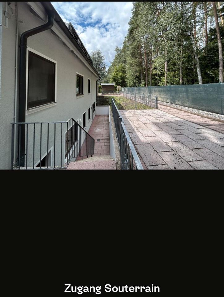 Thumbnail-Moderne 2-Zimmer-Souterrainwohnung mit Terrasse in ruhiger Lage