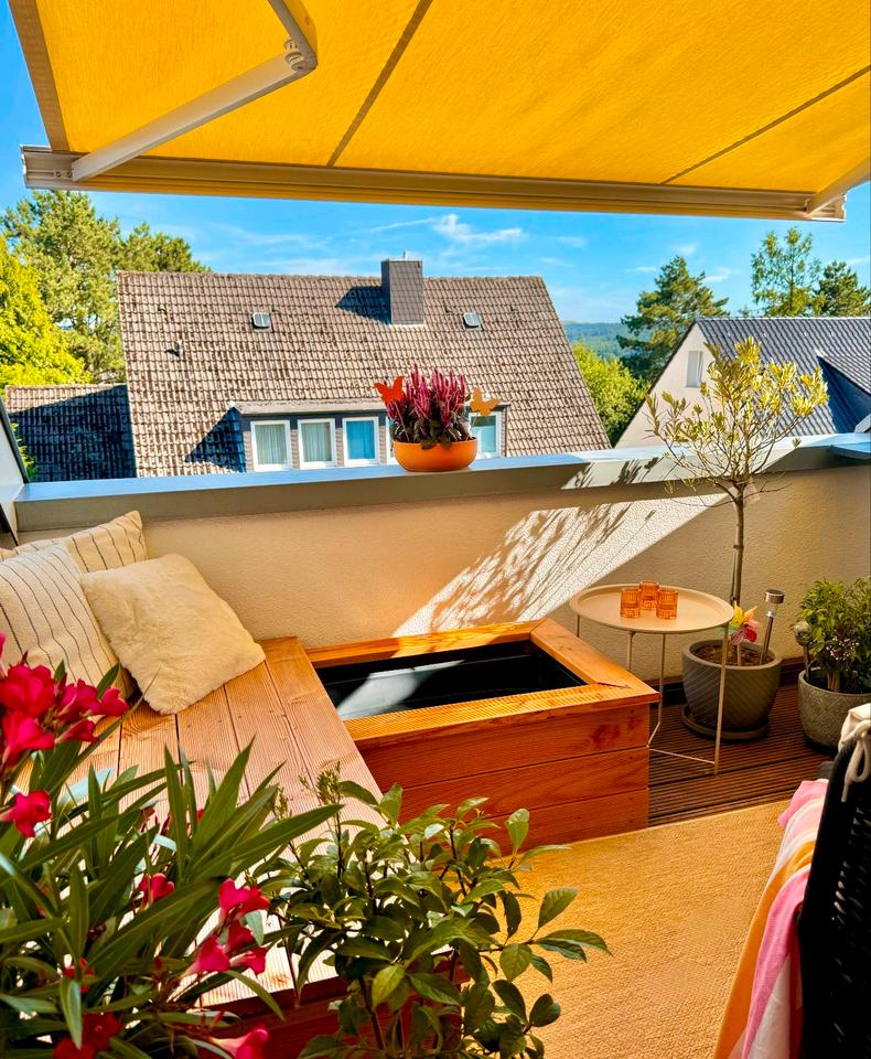 Thumbnail-4 Zimmer Maisonette-Wohnung in Essen-Heisingen, provisionsfrei
