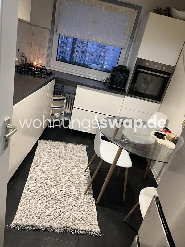 Thumbnail-Wohnungsswap - 2 Zimmer, 57 m² - Bergfriedstraße, Kreuzberg, Berlin