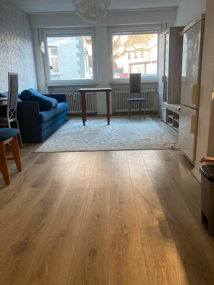 Thumbnail-Eigentumswohnung Solingen Ohligs 26mq