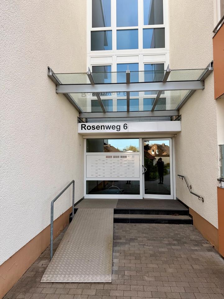 Thumbnail-Wohnen mit Komfort im Herzen von Bad Meinberg