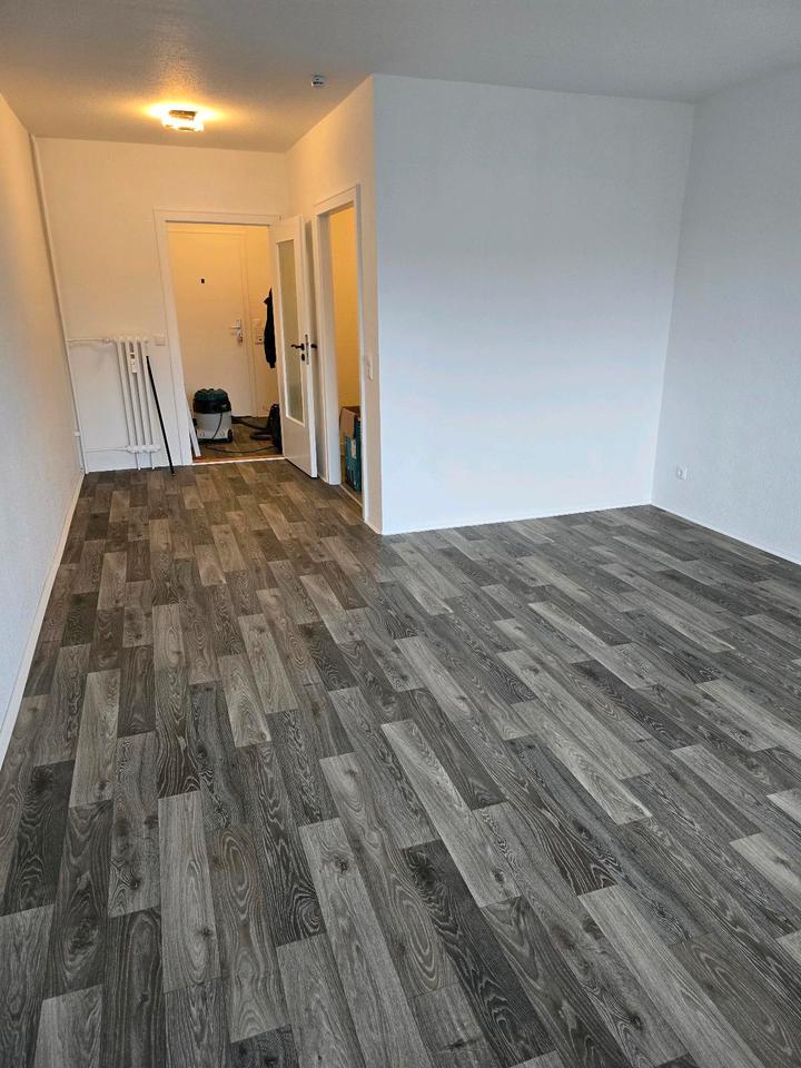 Thumbnail-Einzimmerwohnung - sofort frei - renoviert - 1Zimmer - Glasfaser
