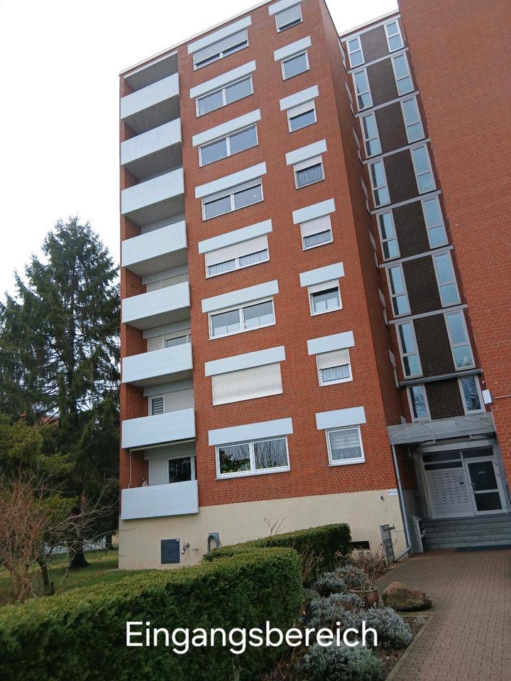 Thumbnail-Renovierte 1 Zimmerwohnung in Nussloch von privat zu verkaufen