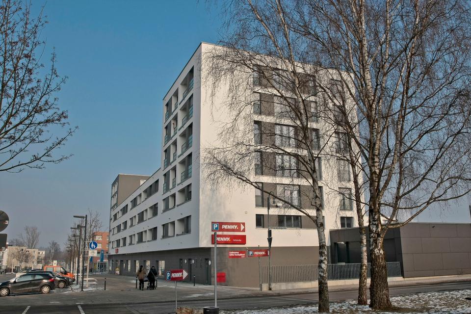 Thumbnail-Moderne 2-Zimmerwohnung in Pattonville ab dem 01.07. verfügbar!