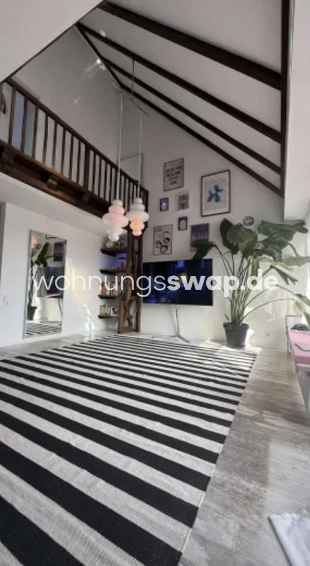 Thumbnail-Wohnungsswap - 3 Zimmer, 115 m² - Birkenstraße, Düsseldorf