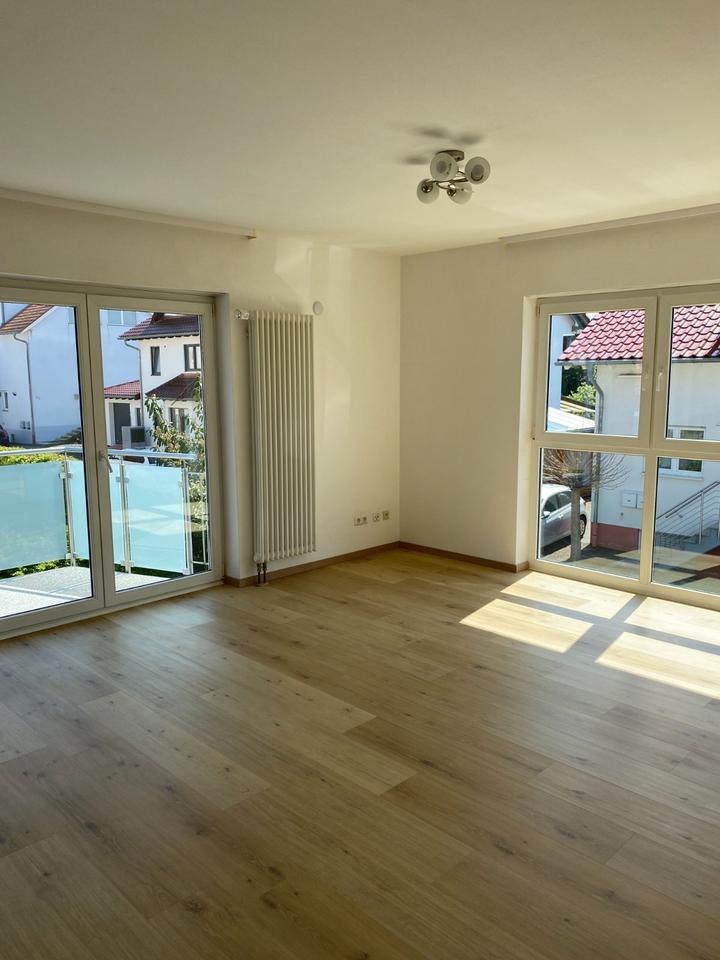 Thumbnail-Schöne 3-Zimmerwohnung m. EBK in KarbenBurg-Gräfenrode