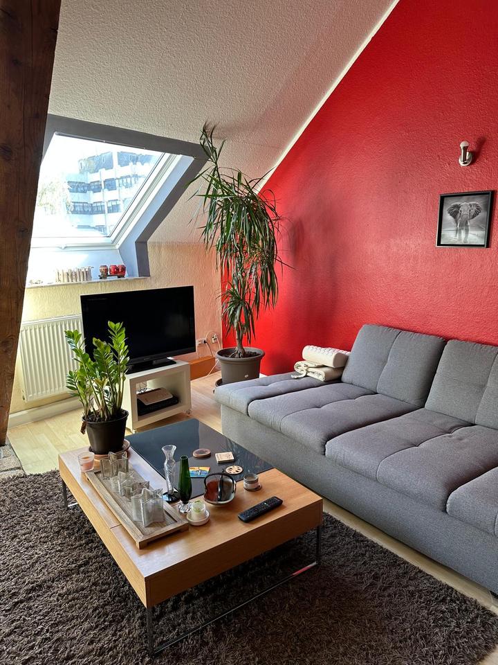 Thumbnail-Trier, Engelstraße, 3 ZKB, ca. 95 m², 2.Obergeschoss