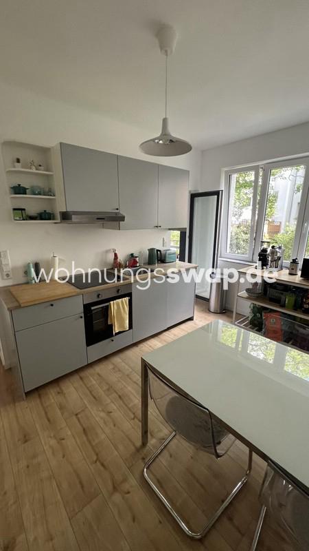 Thumbnail-Wohnungsswap - 2 Zimmer, 55 m² - Ulrichgasse, Köln