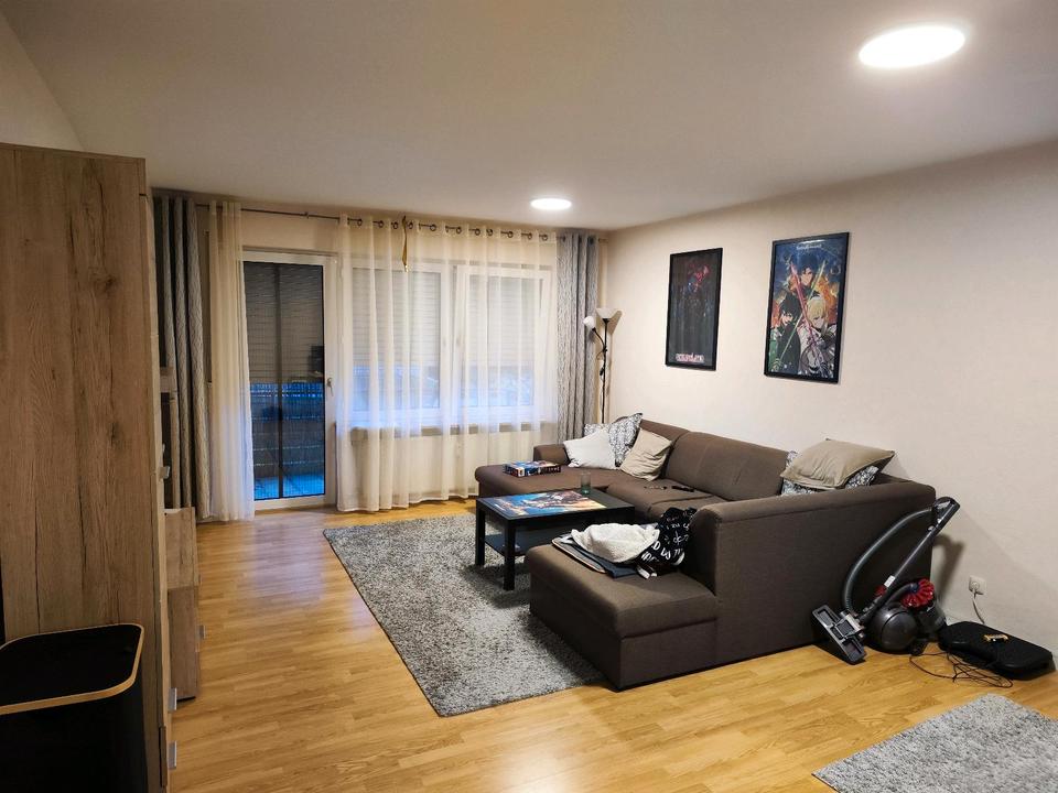 Thumbnail-Schöne möblierte 2-Zimmer-Wohnung (66 m²) in Tecklenburg