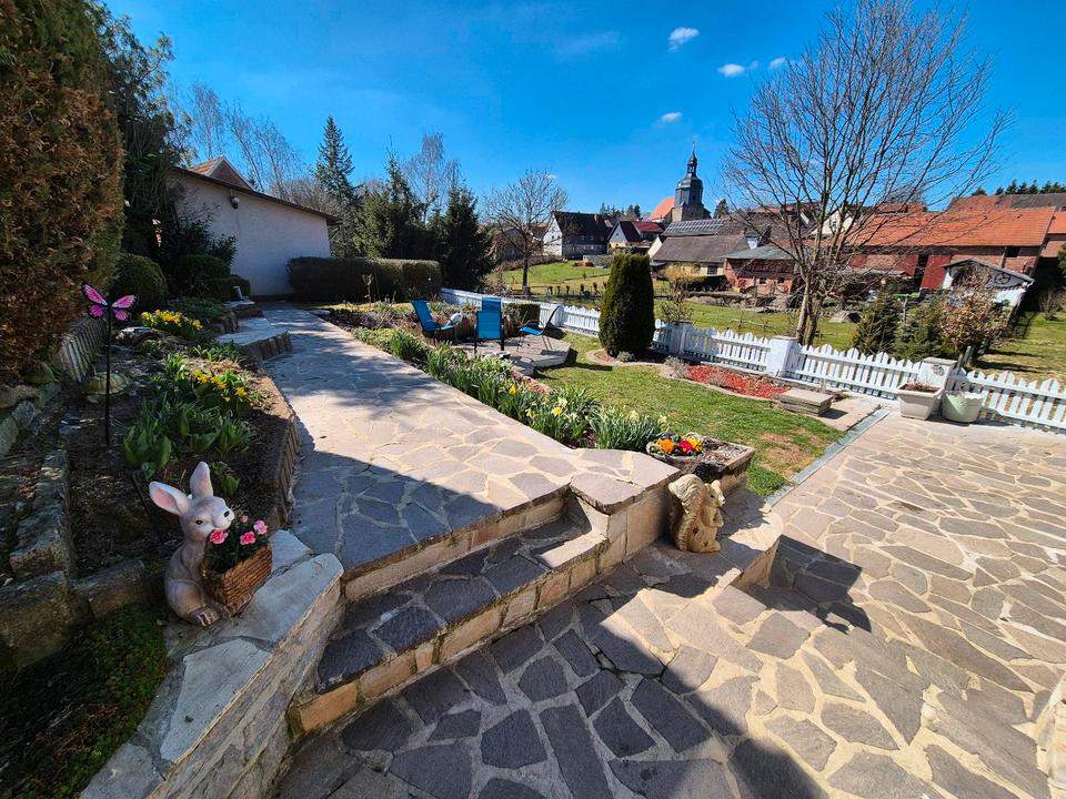 Thumbnail-Charmantes Einfamilienhaus in idyllischer Harz Lage