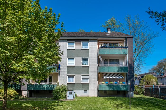 Thumbnail-Super gut geschnittene 3 Zimmer Wohnung im Herzen von Obermarxsloh