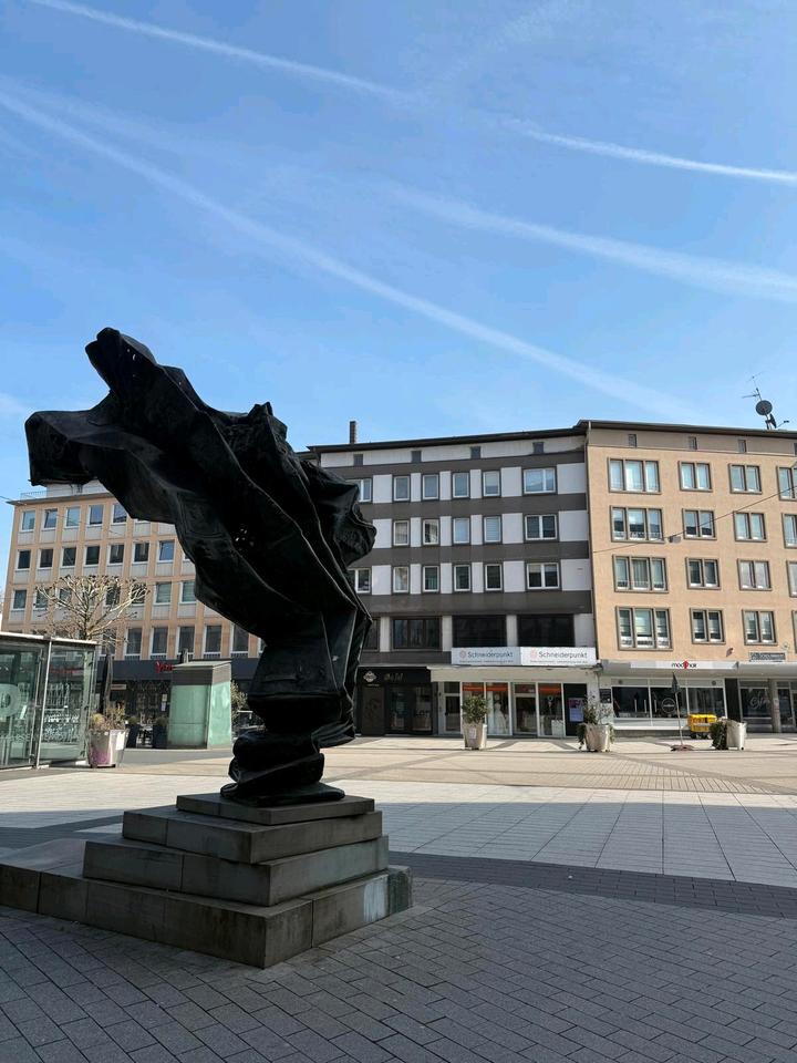 Thumbnail-Voll eingerichtete super schöne Wohnung in Bochum Stadtmitte