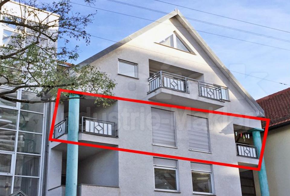Thumbnail-Schöne Bürofläche in der Fellbacher Innenstadt