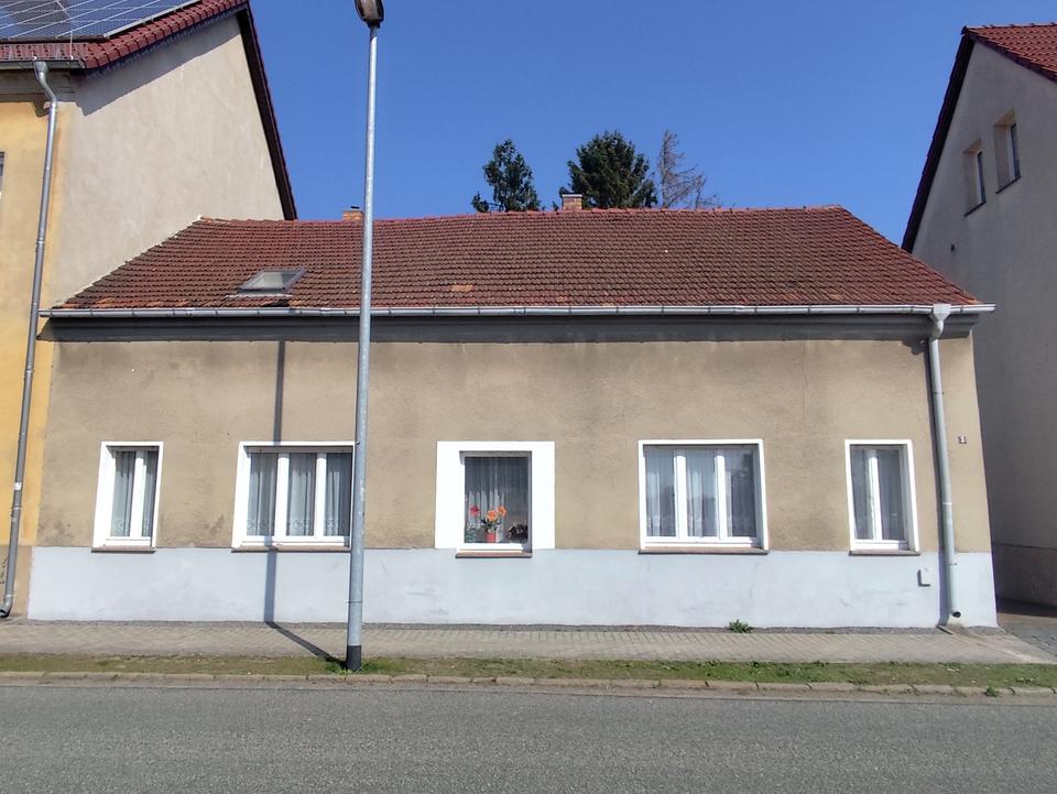 Thumbnail-Haus mit Grundstück am Stadtrand von Bad Liebenwerda