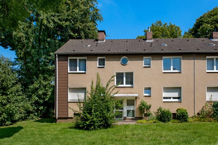 Thumbnail-Sanierte 2-Zimmer-Wohnung in ruhiger Siedlung in Duisburg Wehofen