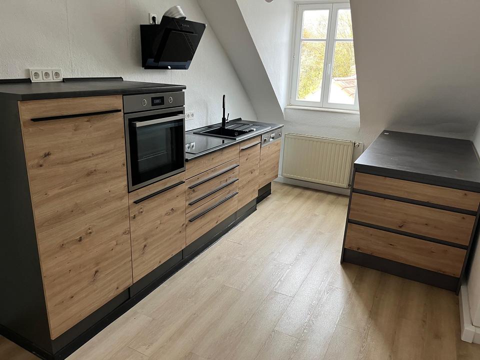 Thumbnail-Schöne renovierte 2ZKB-Wohnung