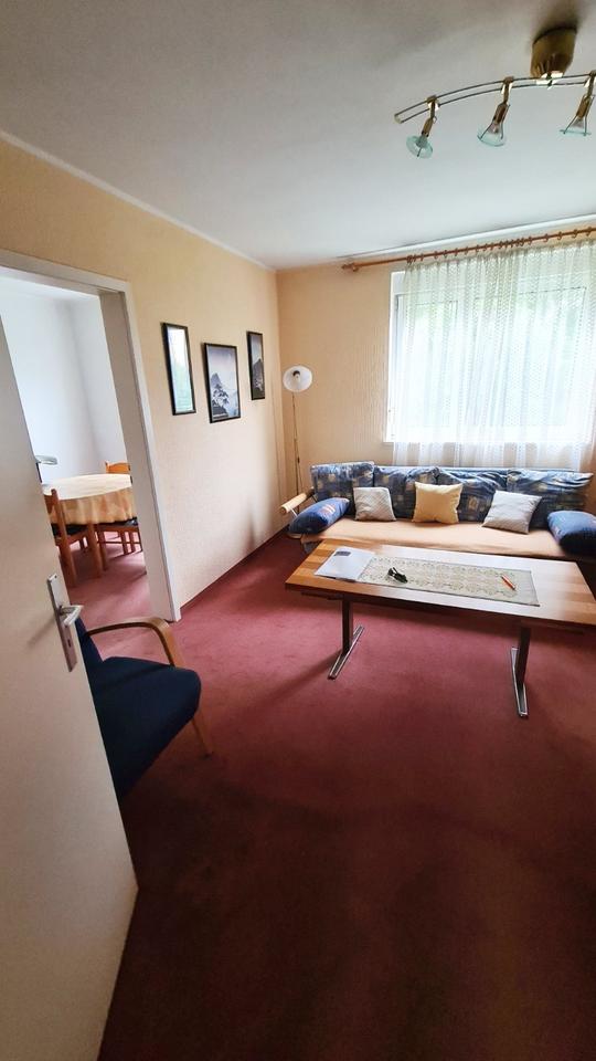 Thumbnail-Helle 3-Zi Wohnung 58m² in Neu-Ulm im 1. OG zentral und ruhig