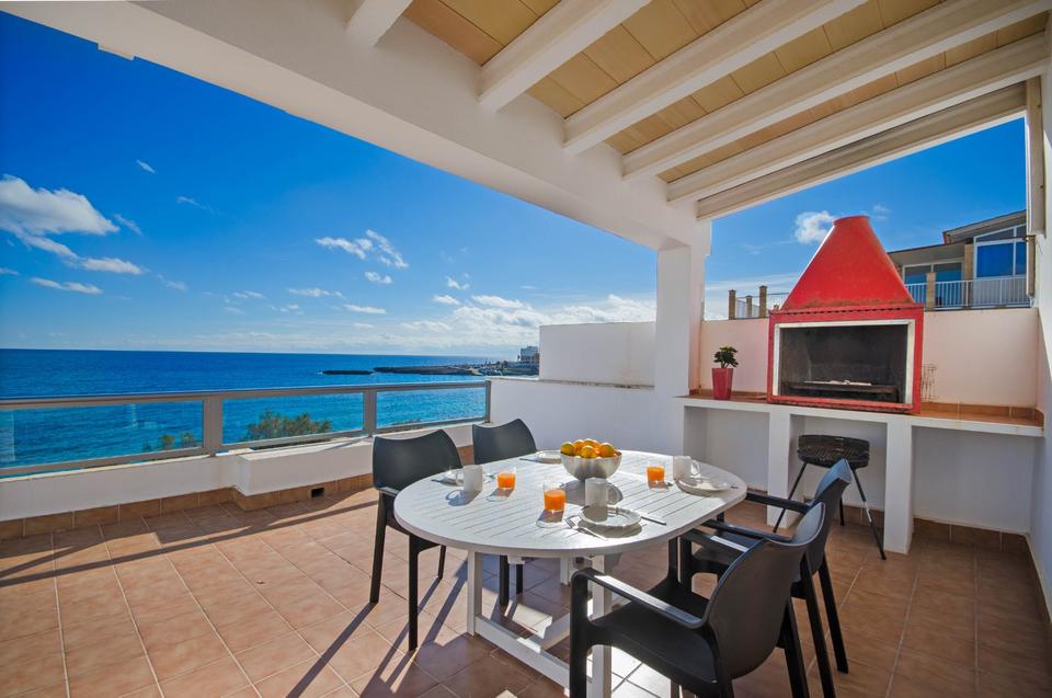 Thumbnail-Apartamento con fantasticas vistas al mar