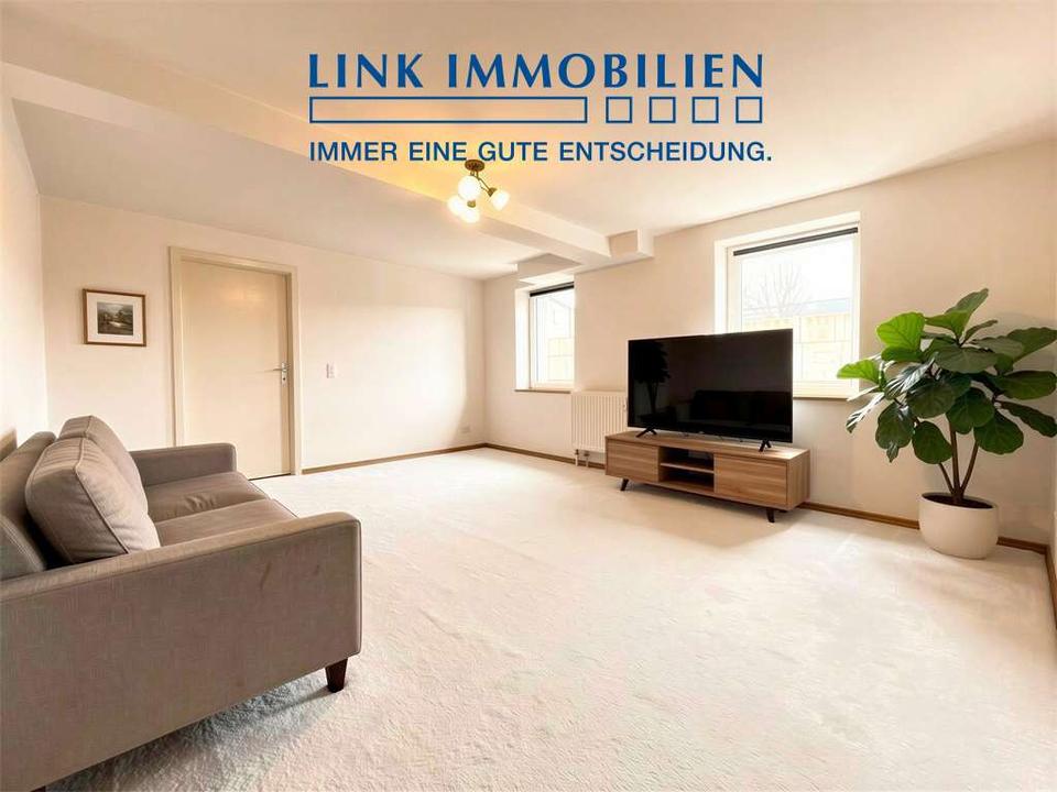 Thumbnail-*S-Heumaden: 3-Zimmer-Souterrainwohnung mit Garage, in ruhiger Lage*