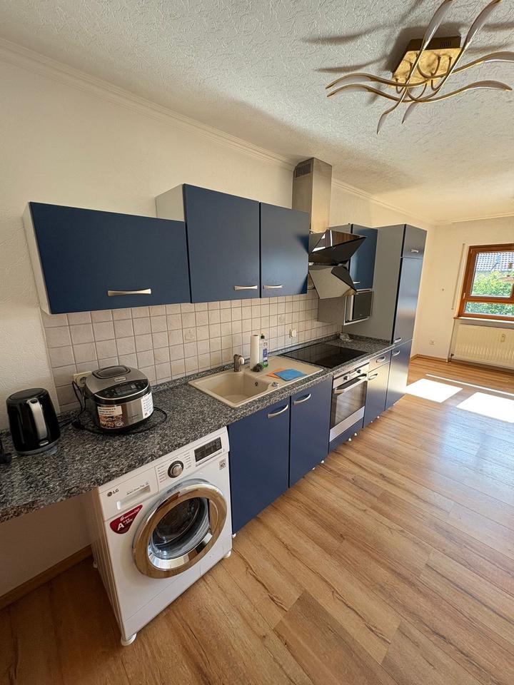 Thumbnail-Helle&top gepflegte 3 Zimmer Wohnung in begehrter Lage