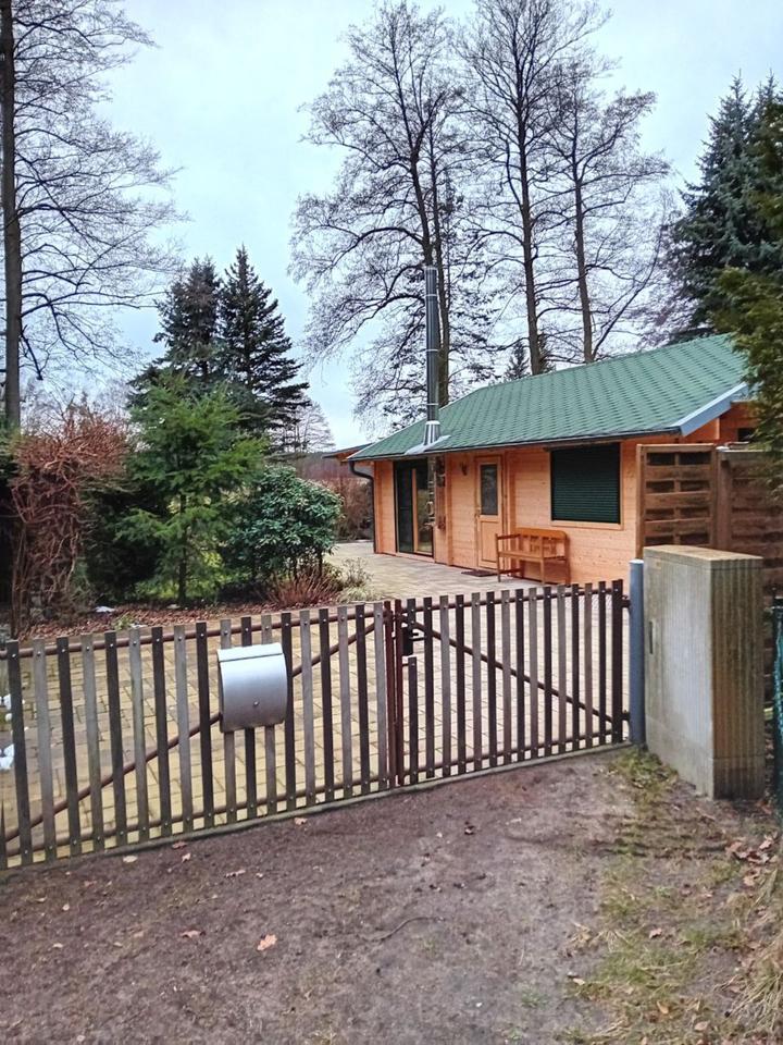 Thumbnail-Wochenendhaus im Vorfläming