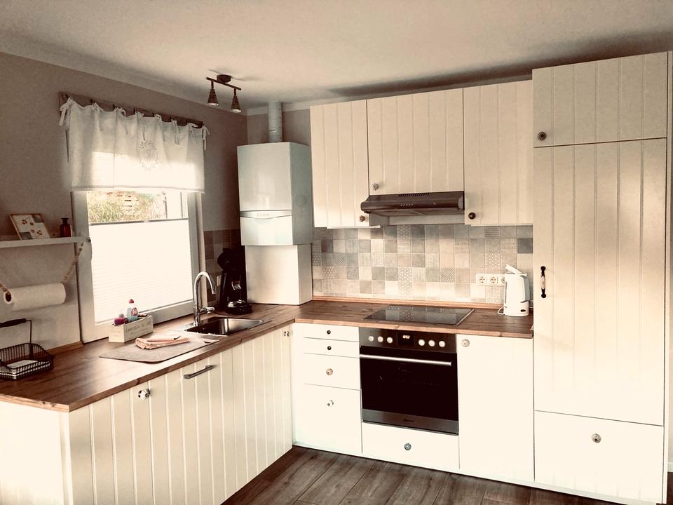 Thumbnail-Wunderschöne ruhige Ferienwohnung in Berlin Ferienhaus im Grünen