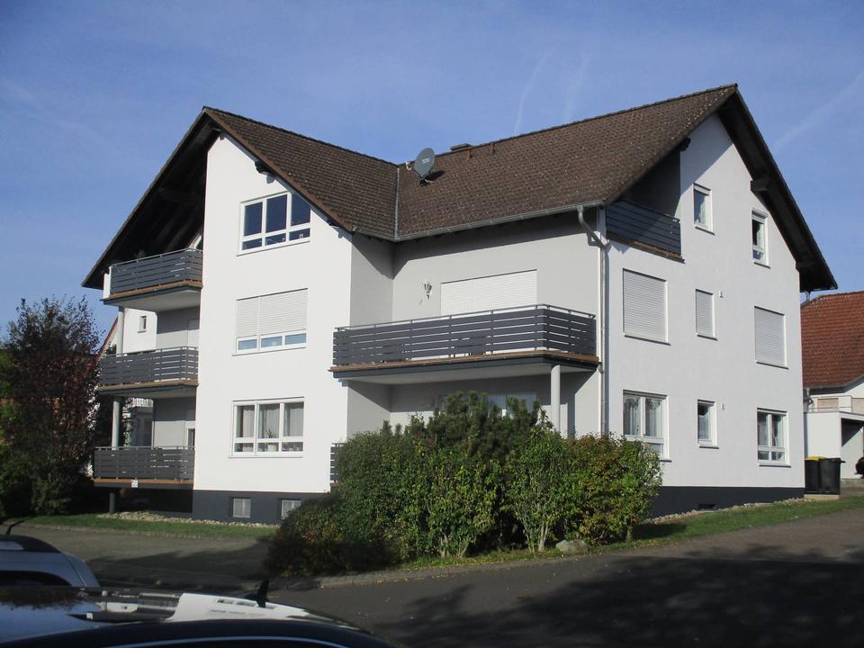 Thumbnail-Wohnung zu vermieten in 63584 Gründau