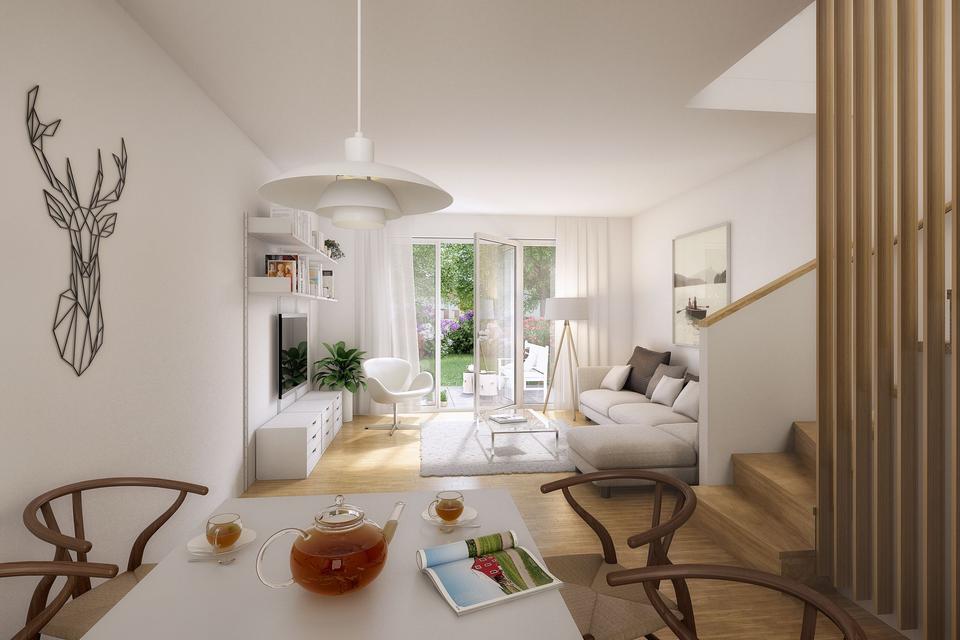 Thumbnail-Reihenhaus I Haus zur Miete im POSTHOF GRANSEE® I 5 Zimmer I Erstbezug 4.02