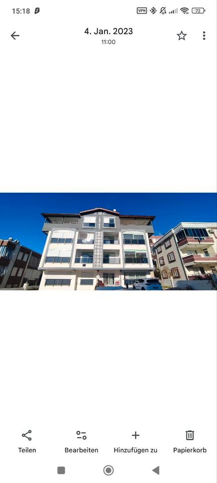 Thumbnail-Wohnung Sarılar Manvgat Kumköy Evrenseki