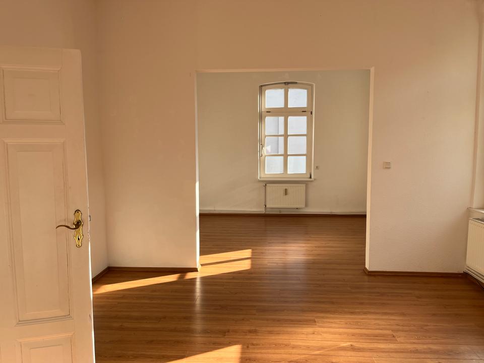 Thumbnail-Sanierter Altbau mit Garten in zentraler Lage