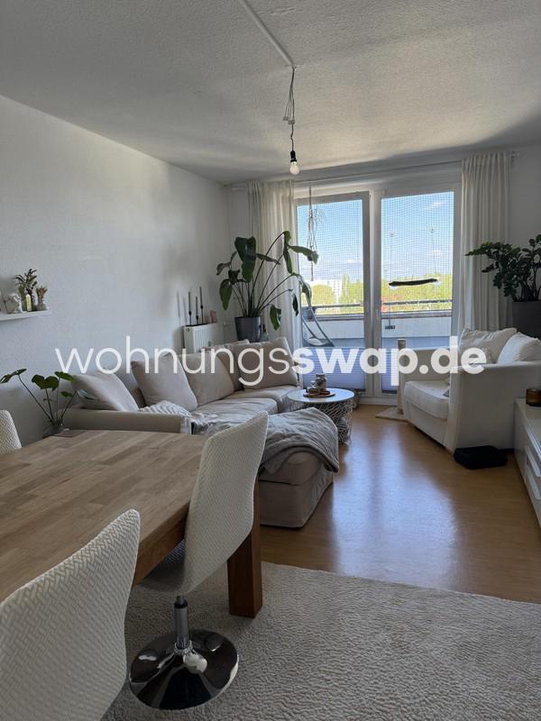 Thumbnail-Wohnungsswap - 3 Zimmer, 75 m² - Mellenseestraße, Lichtenberg, Berlin