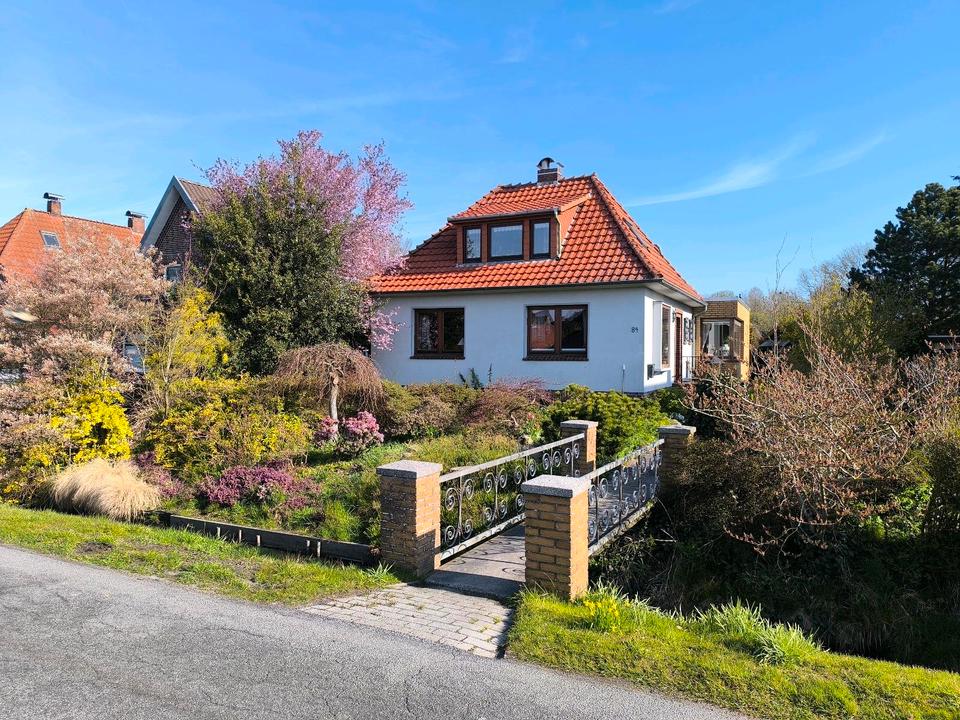 Thumbnail-Einfamilienhaus in Blexen