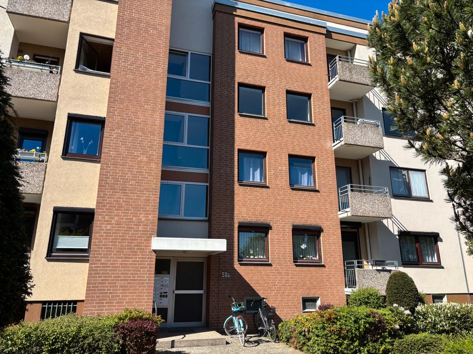 Thumbnail-Stilvoll wohnen im Heideviertel – großzügig, sonnig, gepflegt