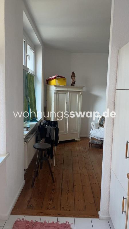 Thumbnail-Wohnungsswap - 1 Zimmer, 35 m² - Weserstraße, Friedrichshain, Berlin