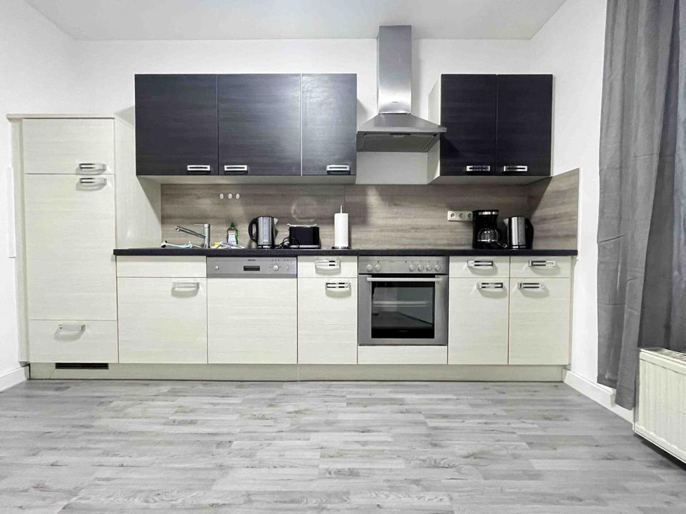 Thumbnail-(SWF111) Komfortable Monteurwohnung Übergangswohnung