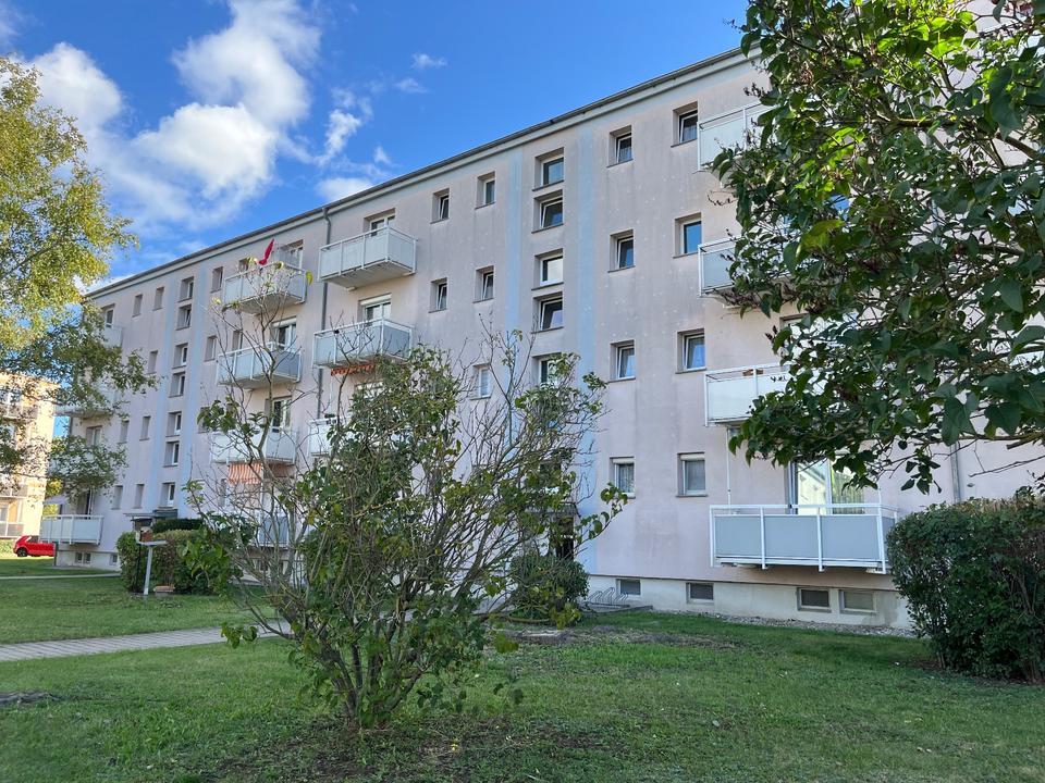 Thumbnail-2 Raumwohnung in Weißenfels Nord zu vermieten