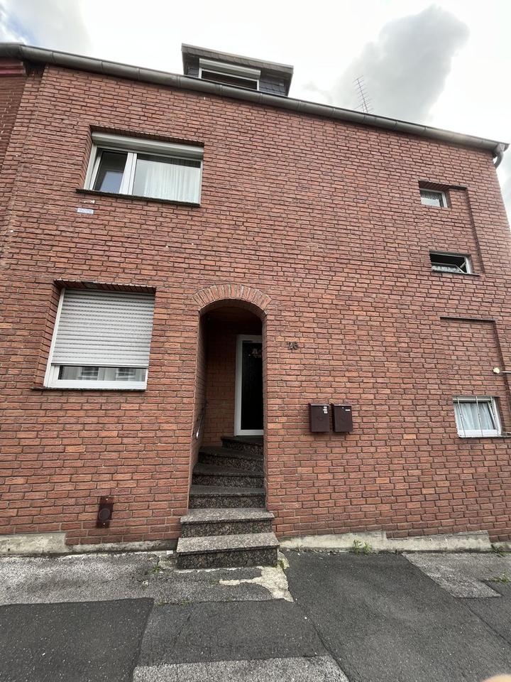 Thumbnail-Lichtdurchflutete Maisonettewohnung in ruhiger Straße