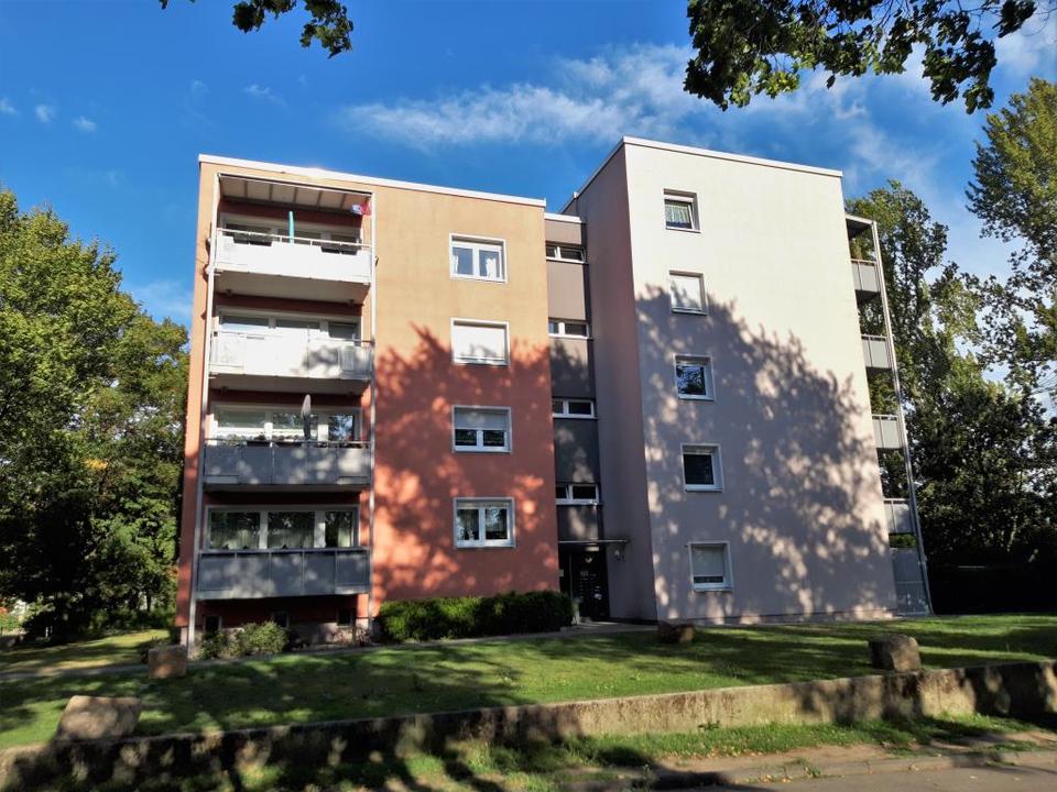 Thumbnail-Mit VIVAWEST über den Dächern der Stadt...herrlicher Fernblick inklusive.