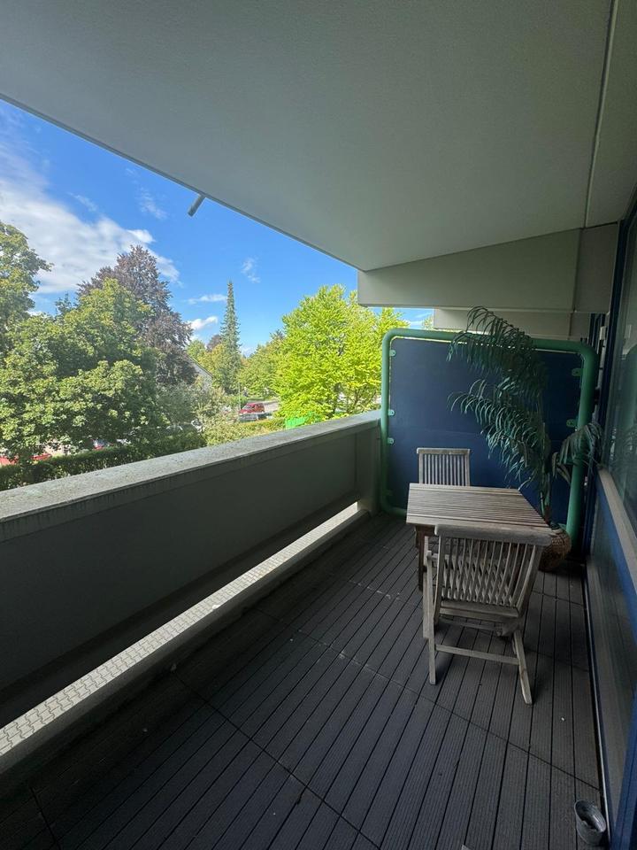 Thumbnail-1-Zimmer-WHG in Obersendling, sofort bezugsfertig