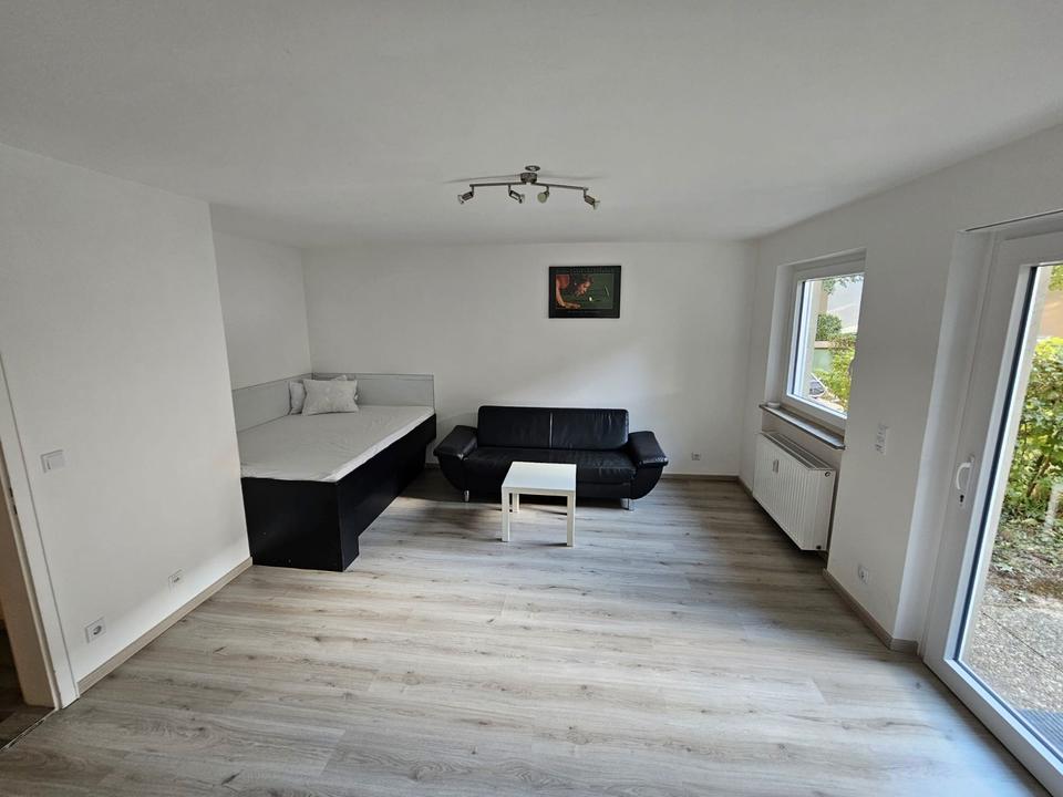 Thumbnail-1,5 Zimmer Wohnung am Hochfeld-Steinberg - sehr gut vermietet