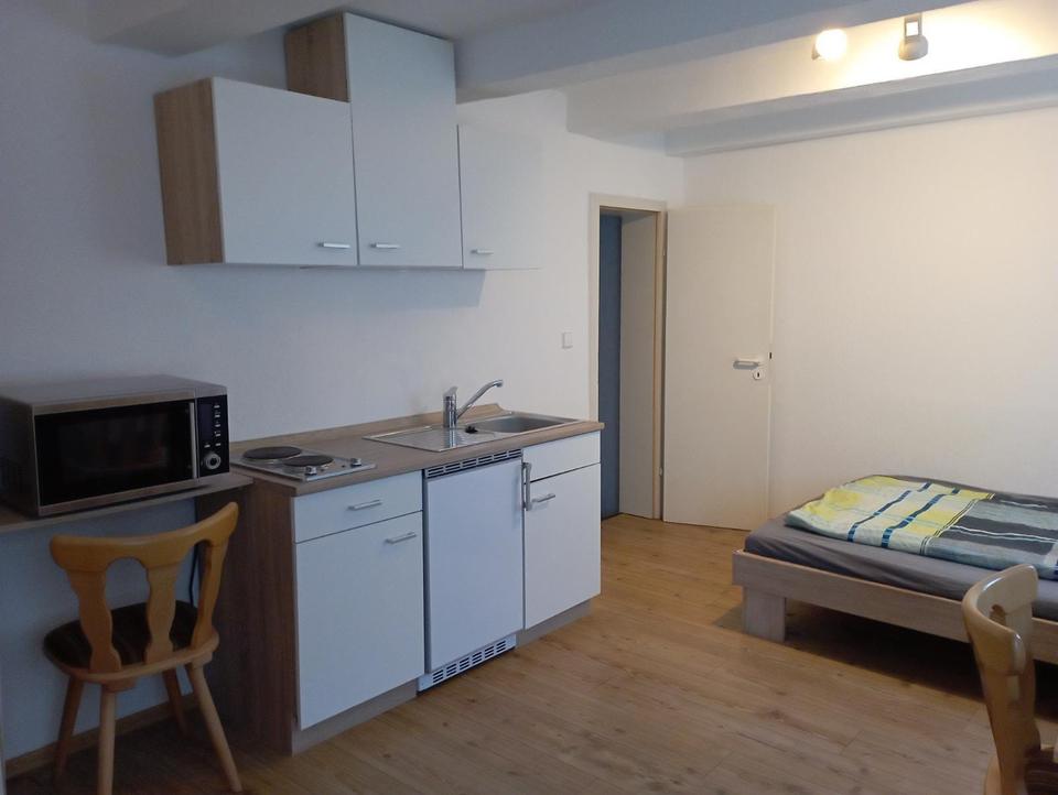 Thumbnail-1-Zimmer-Appartement im Erdgeschoss Petersilienstraße