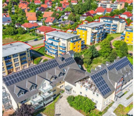 Thumbnail-Nahezu vollvermietetes Wohnportfolio in Bergen