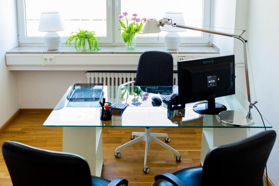 Thumbnail-Kleines City-Office mit großem Potenzial – Nähe Hauptbahnhof