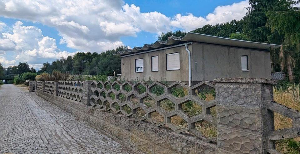 Thumbnail-Großzügiges Grundstück (ca. 1.600 m²) mit Einfamilienhaus