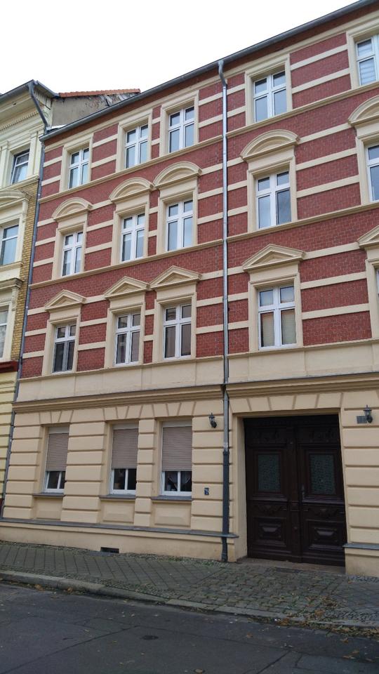 Thumbnail-3-Raum-Wohnung, 2 Balkone, neue EBK, Maisonette, nähe Uniklinikum
