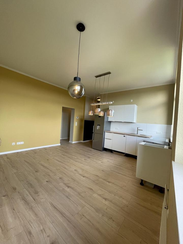 Thumbnail-Frisch sanierter 4-Zi. Altbauwohnung, inkl. Küche